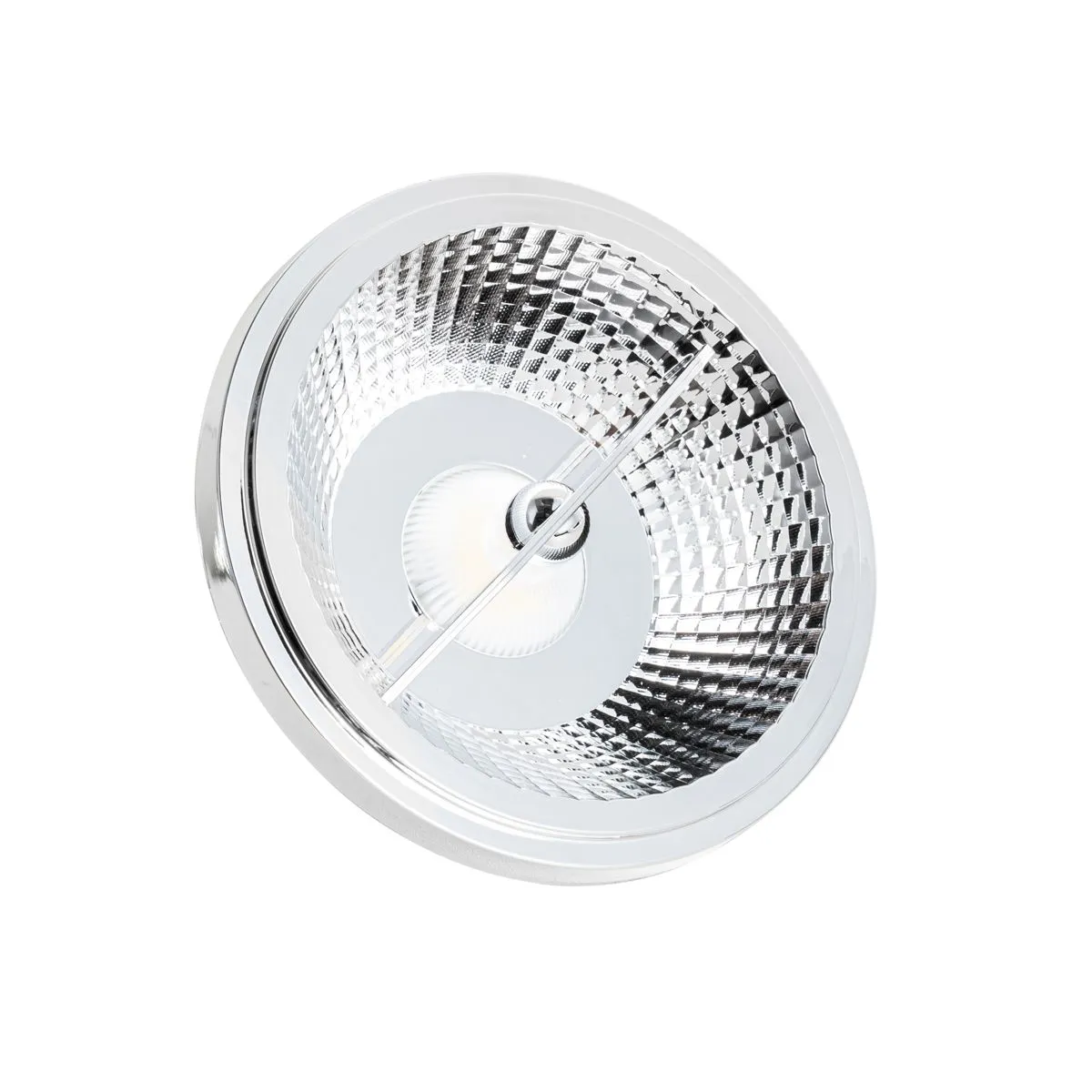 Ampoule LED GU10 à gradation 3 niveaux 111 mm 10,5 W 770 lm 3000K