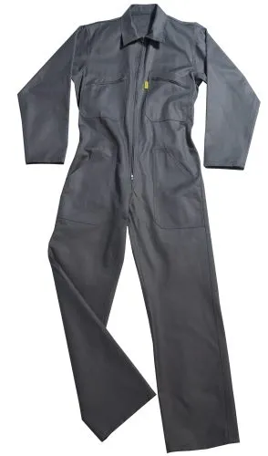 Combinaison Mercure Polycoton Gris Convoy