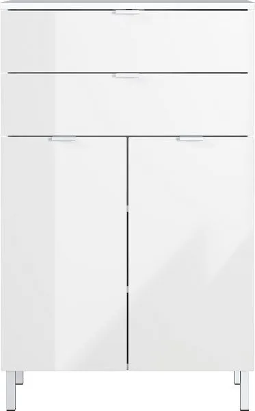 Commode GERMANIA GW-MAURESA 8531 blanc 8531-84 acheter à bas prix 