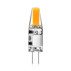 G4 LED lamp, 12V, 1,6W, 3000K
