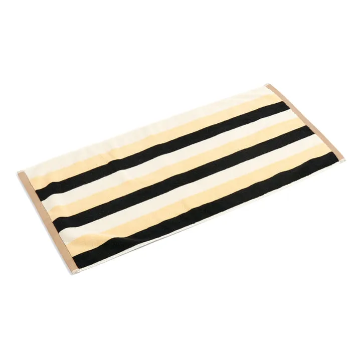 Hay - Trio Tapis de bain, 50 x 95 cm, jaune