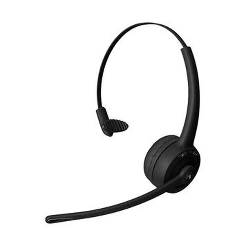 Interphone de guichet voicebridge inclus le casque bluetooth ensemble standard