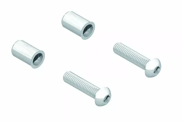 Kit de fixation pour poignée inox Diva - LA CROISEE D.S