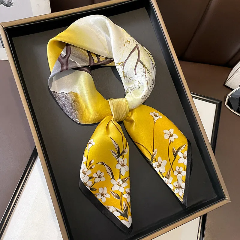 Margherita Foulard (100% Seta - 68cm)