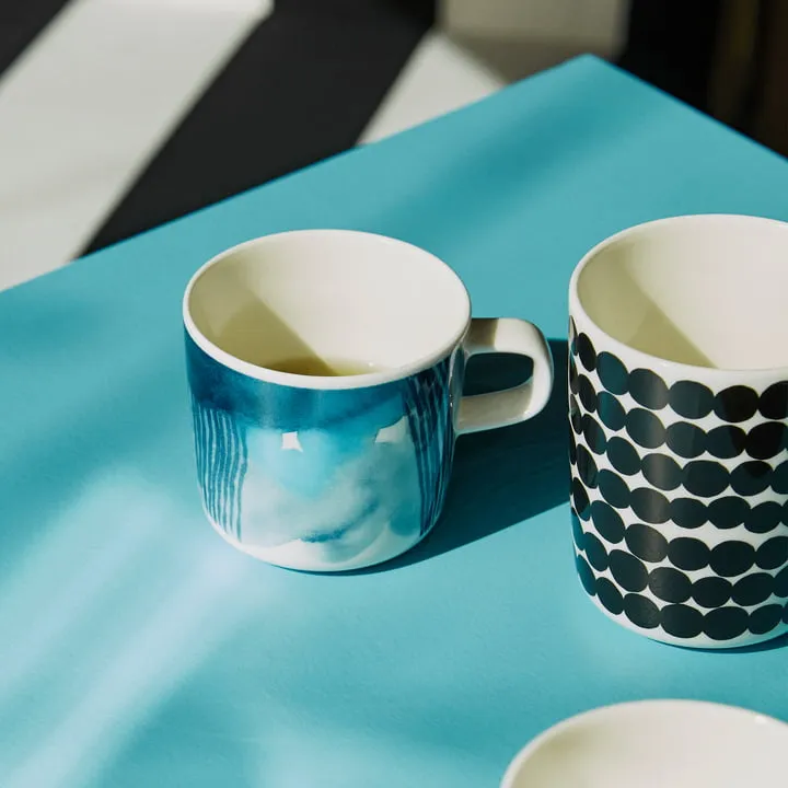 Marimekko - Oiva Räsymatto Gobelet avec anse