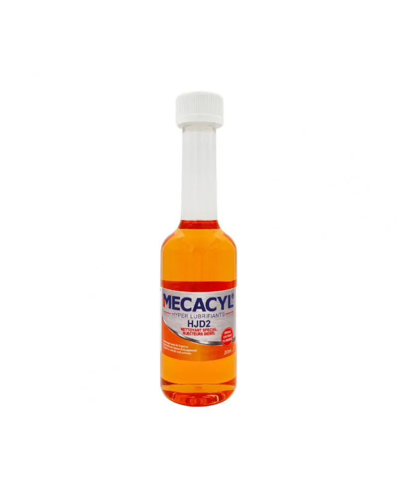 Mecacyl diesel, nettoyant injecteurs, HJD2, 200ml - Mecacyl - Mongrossisteauto.com