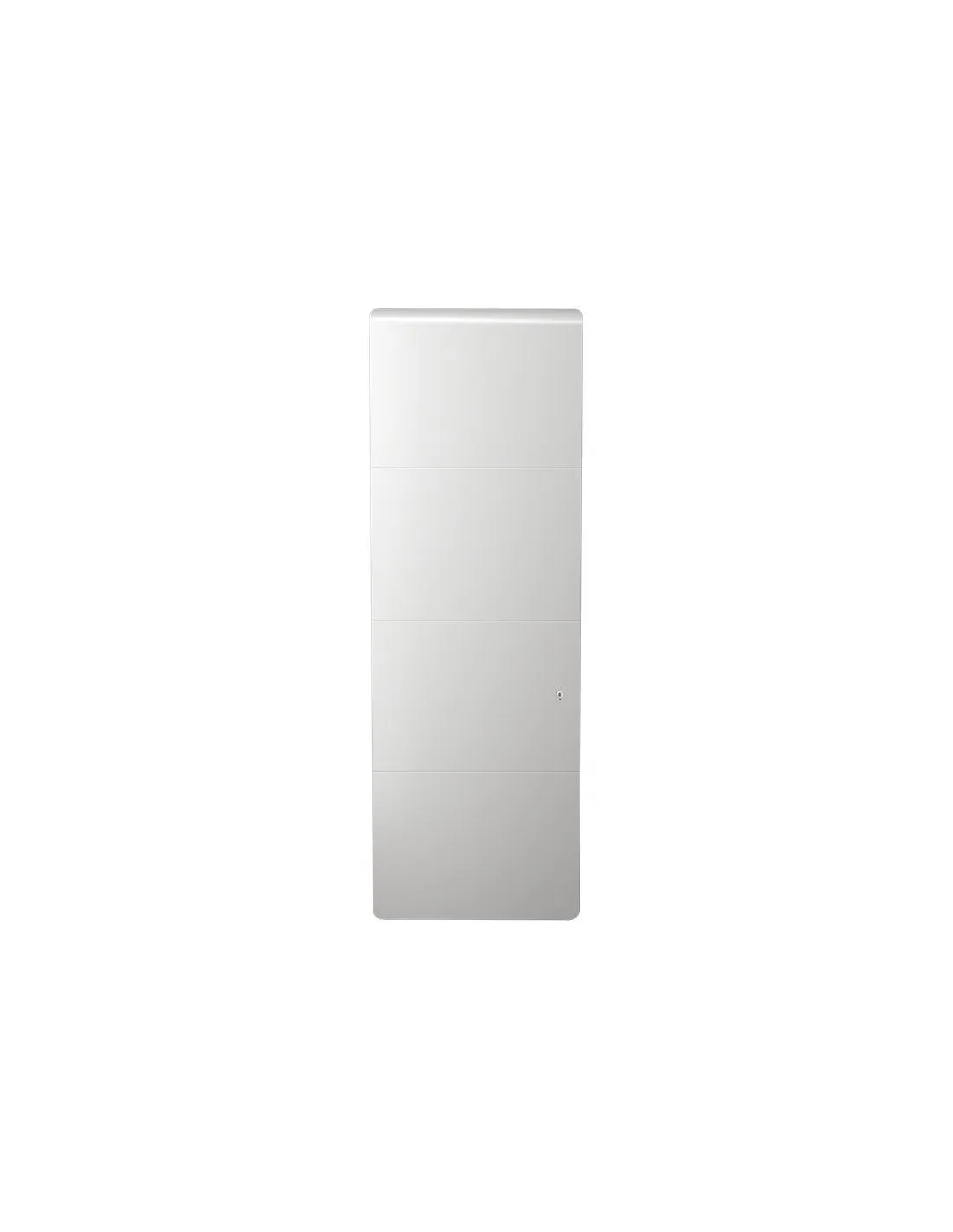 Radiateur axoo - vertical - 2000W - blanc satiné MULLER INTUITIV NEN3087SEEC