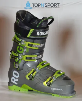 Rossignol ALLTRACK 120 - chaussures de ski d'occasion
