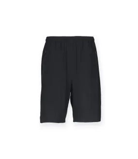 Short pro homme noir Finden & Hales