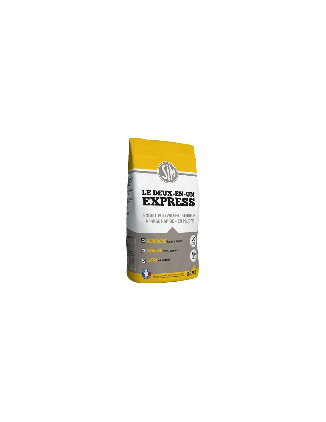 Sim Deux En Un Express Liss Pdre5kg - SIM - 88333