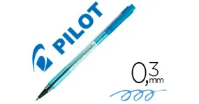 STYLO BILLE BP-S MATIC BLEU