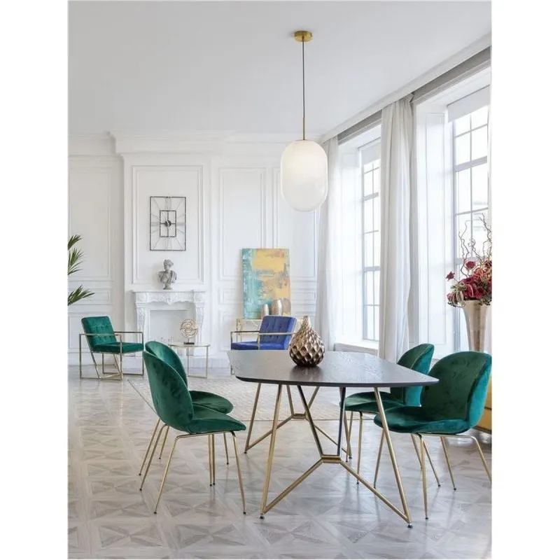 Suspension CHRYSI 1x5W G9 Or L24