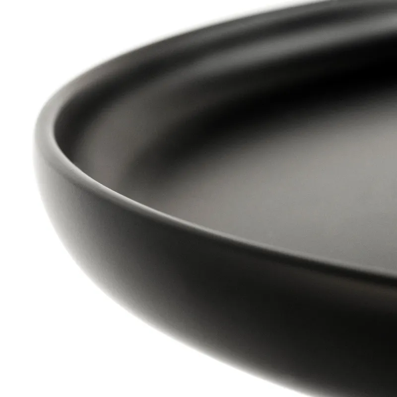 Table basse     TABLO Large Noir           NORMANN COPENHAGEN