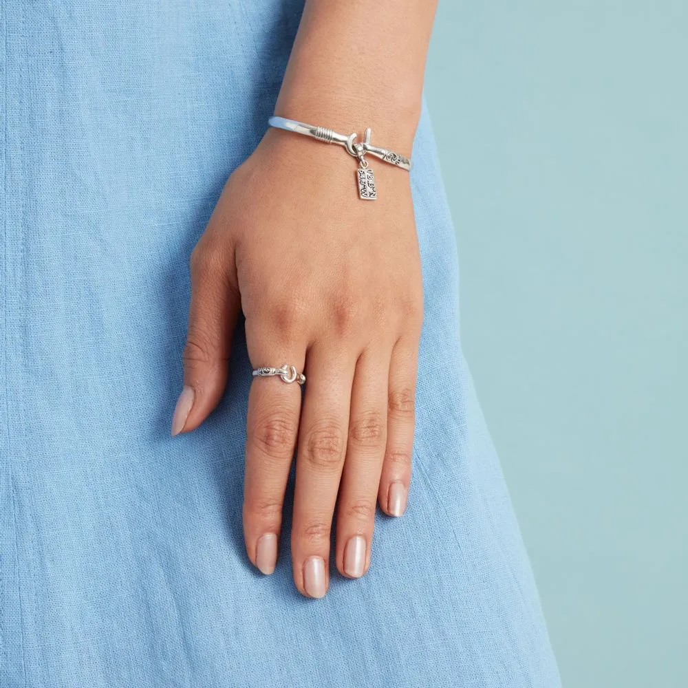 The hook ring