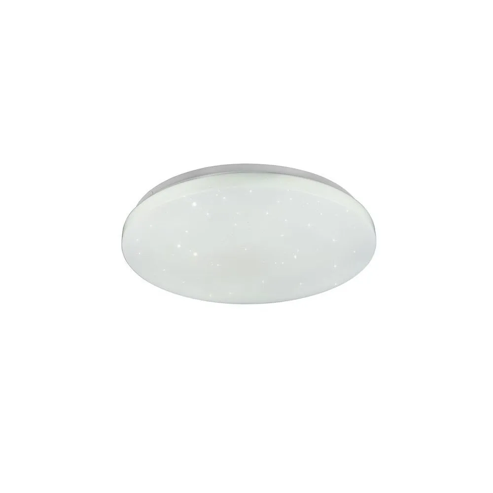 TRIO R62381100 Plafonnier blanc KIRA