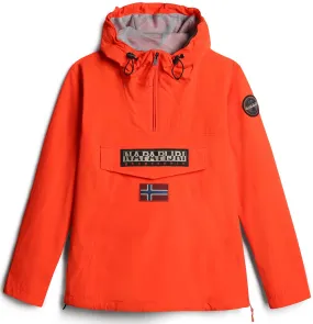 Veste Napapijri Hommes Rainforest Summer 3 Red Cherry